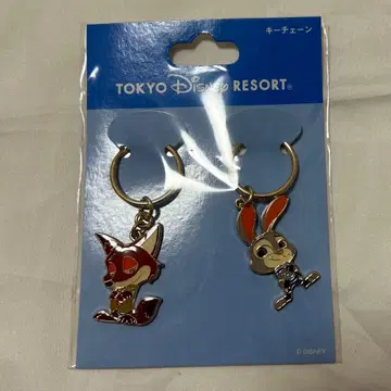 주토피아 참 닉 주디