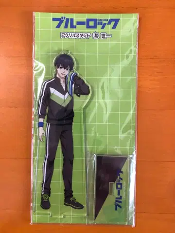 블루 록 이사기 요이치 아크릴 스탠드