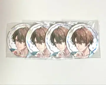 니지산지 art of NIJISANJI 캔뱃지 카가미 하야토