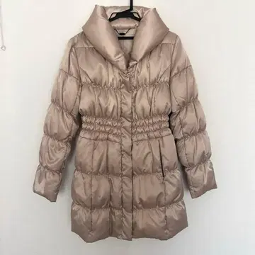 [ 새상품급 ] Reflect * 롱 다운 코트 9호