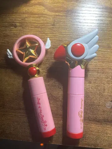 카드캡터 사쿠라 가챠가챠 립 케이스