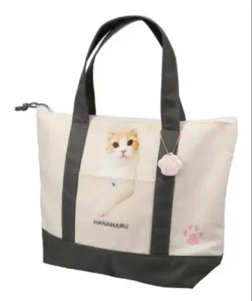 시마무라 모치마루 일기 하나마루 토트백