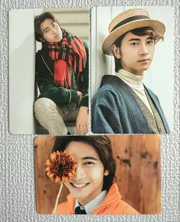 쇼지 코헤이 FC 한정판 트레이딩 카드