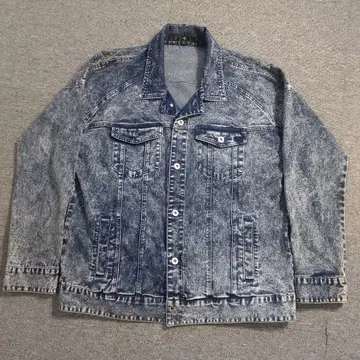 [ 새상품급 ] NOID G 데님 자켓