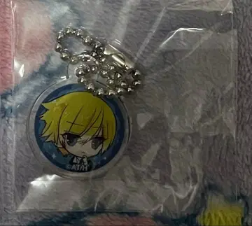 전생 악녀의 흑역사 아크릴 키링 만복 가챠 솔