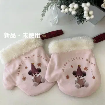 릴 크림 필드 비스킷 디즈니 크리스마스 2025