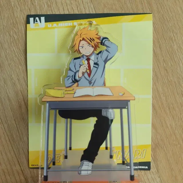 카미나리 아크릴 스탠드