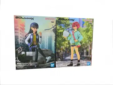 기동전사 건담 GQuuuuuuX 냐안 아마테 피규어