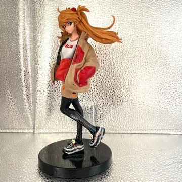 아스카 피규어 스타일리시