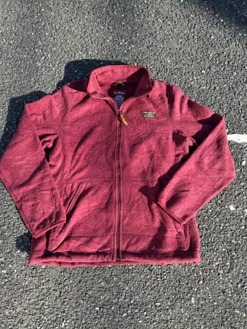 L.L.Bean 플리스 자켓