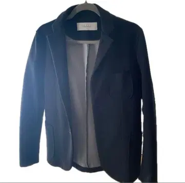 curly 트랙 자켓 사이즈 2 블랙