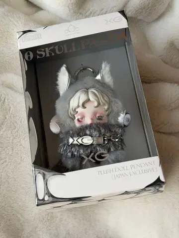 POP MART - XG SKULLPANDA