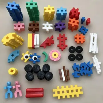 뉴 블록 세트 117 피스