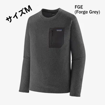 파타고니아 R1 에어 크루