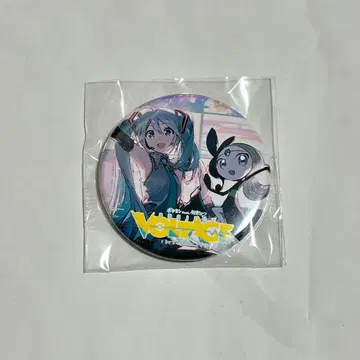 포케미쿠 캔뱃지