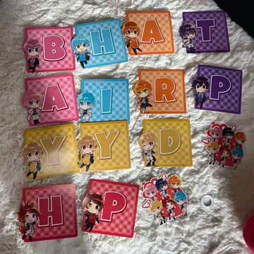 스토푸리 파티 세트