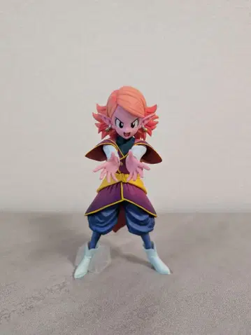 시간의 계왕신 피규어 상자 없음