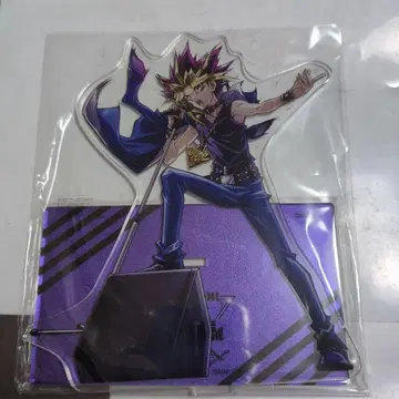 유희왕 duelist Live Kingdom 아크릴 스탠드 어둠의 유희