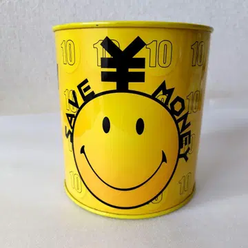 스마일리 스마일리 페이스 저금통