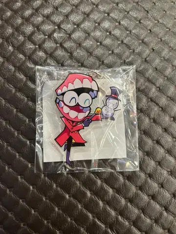 케인 아크릴 키링