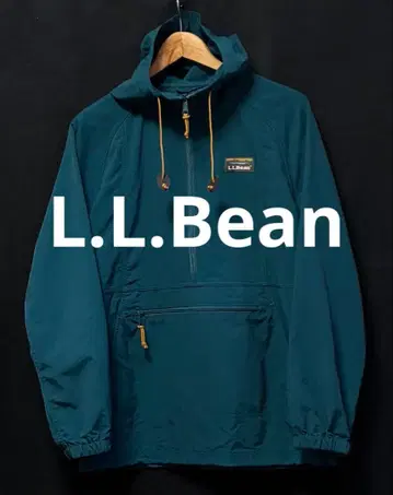 LLBean 풀오버 자켓 나일론 자켓 마운틴 후드티