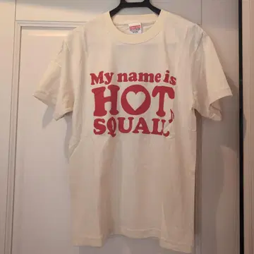 HOTSQUALL 핫스콜 T셔츠 호스코