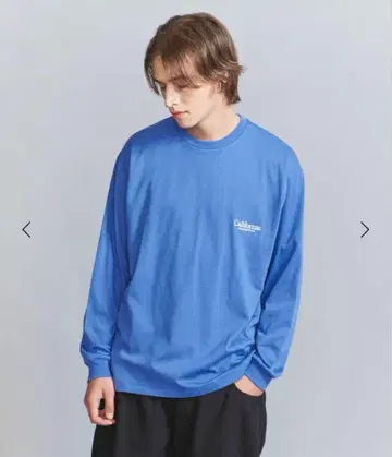 [ L 사이즈 ] 캘리포니아 제너럴 스토어 CGS. 코발트 블루