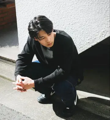 [ 미사용 새상품 ] ANDCHILL 상의 긴팔