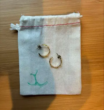 pluie  드롭 귀걸이