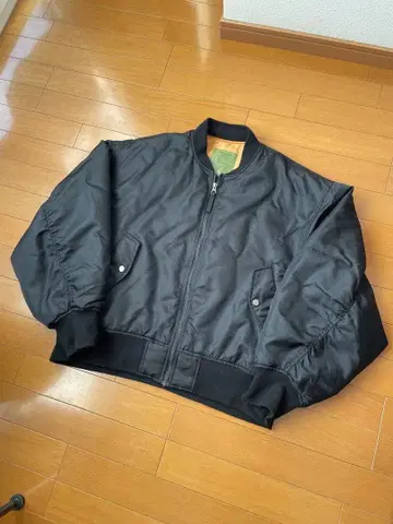 niko and - 니코앤드 MA-1 블루종 자켓