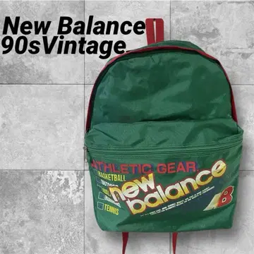 New Balance 90sVintage 백팩 레어