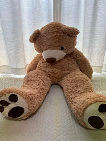특대형 곰 봉제 인형