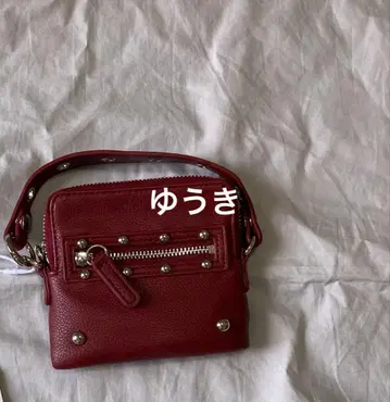 Deinet 체인 포함 크로스바디백