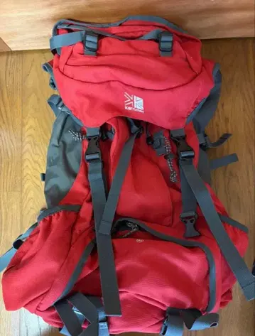 Karrimor 아웃도어 자크 등산 백팩 ridge40