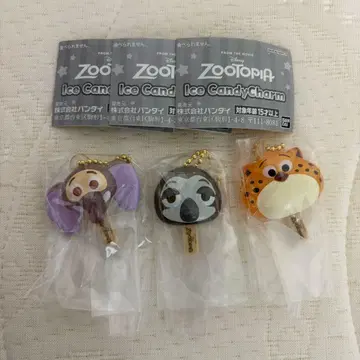 주토피아 캔디 참