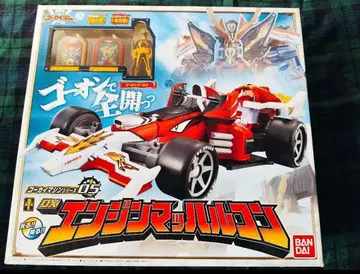 귀중! [ 미개봉 새상품 ] DX 엔진 마하 네이비 고카이저