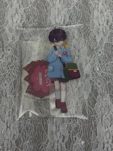 사에키 잇테츠 니지산지 유치원 아크릴 스탠드