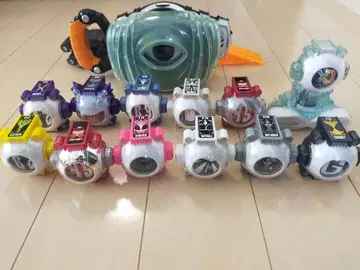 가면라이더 고스트 벨트 & 아이콘 12개