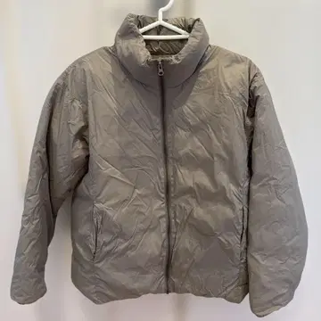 무인양품 다운 자켓 S 사이즈