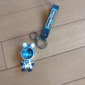 우주 탐험 캐릭터 키링 새상품급