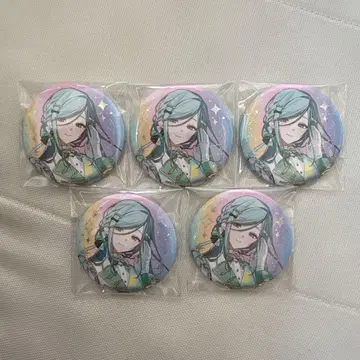 프로세카 감사제 5th 히노모리 시즈쿠 캔뱃지 5개