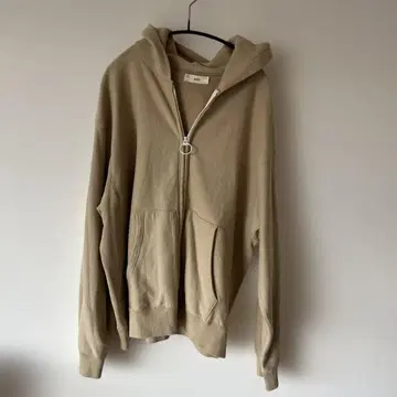 [ 새상품급 ] unfil 지퍼 후드티