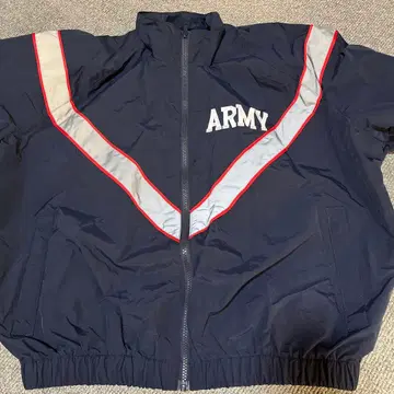 ARMY IPFU 나일론 자켓 네이비 M 외모지상주의 카미야 요한 착용