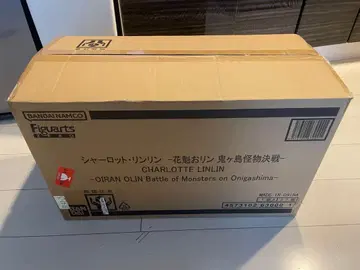 피규어아츠 ZERO 샬롯 린린 오니가시마 괴물결전 - 미개봉