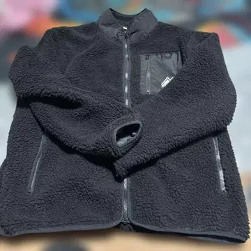 퍼스트 다운 플리스 자켓