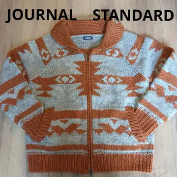 JOURNAL STANDARD 울 니트 아우터