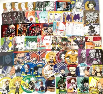 나의 히어로 아카데미아 히로아카 코스터 60장 이상 묶음 판매