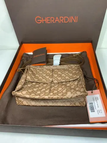 GHERARDINI 게라르디니 소프티 숄더백