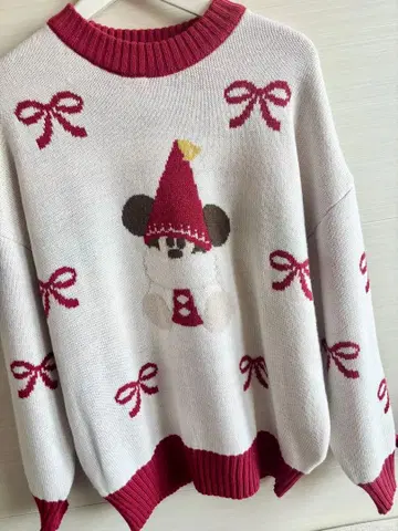 릴리 릴린 니트 스웨터