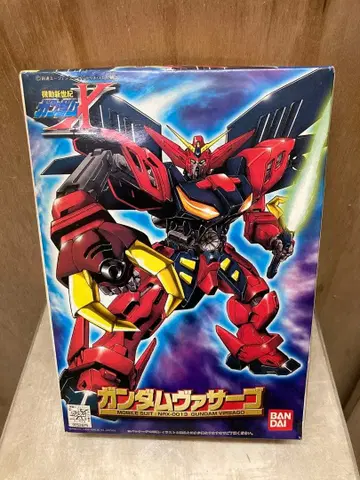 건담 바사라 04 건담 프라모델 1/144 건담 X